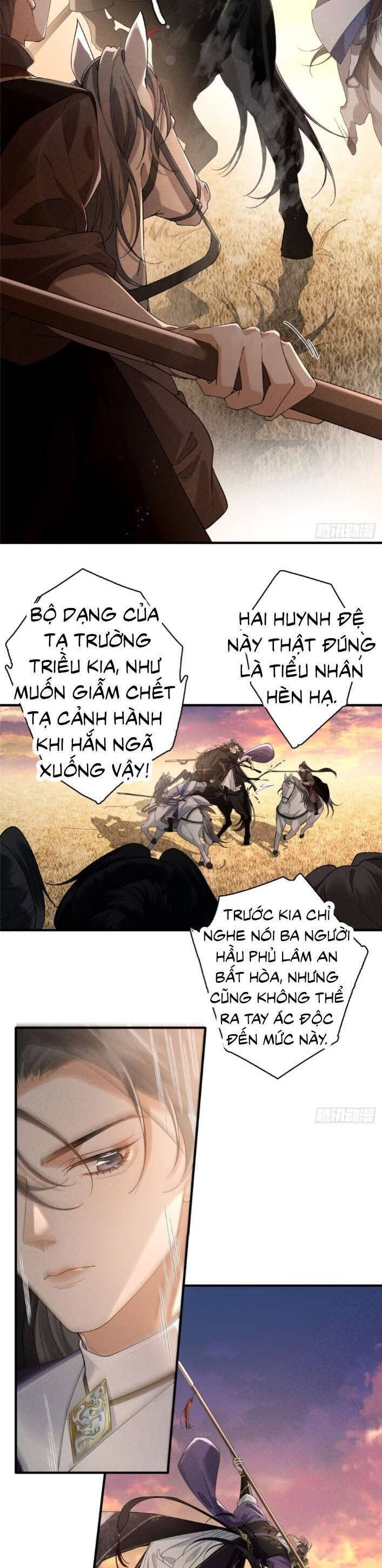 Trùng Sinh Chi Tướng Môn Độc Hậu - Chapter 18 - Page 7