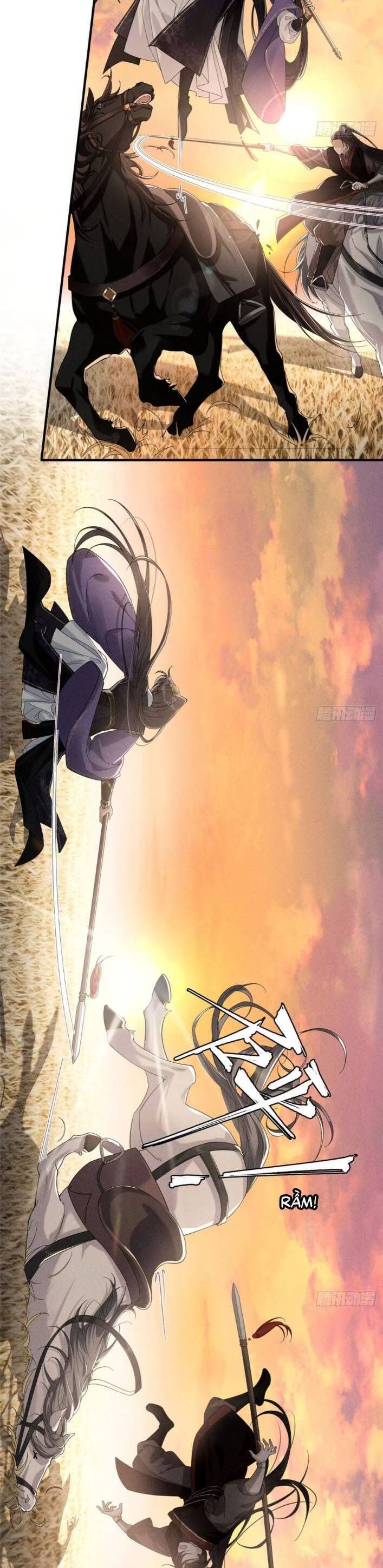 Trùng Sinh Chi Tướng Môn Độc Hậu - Chapter 18 - Page 8