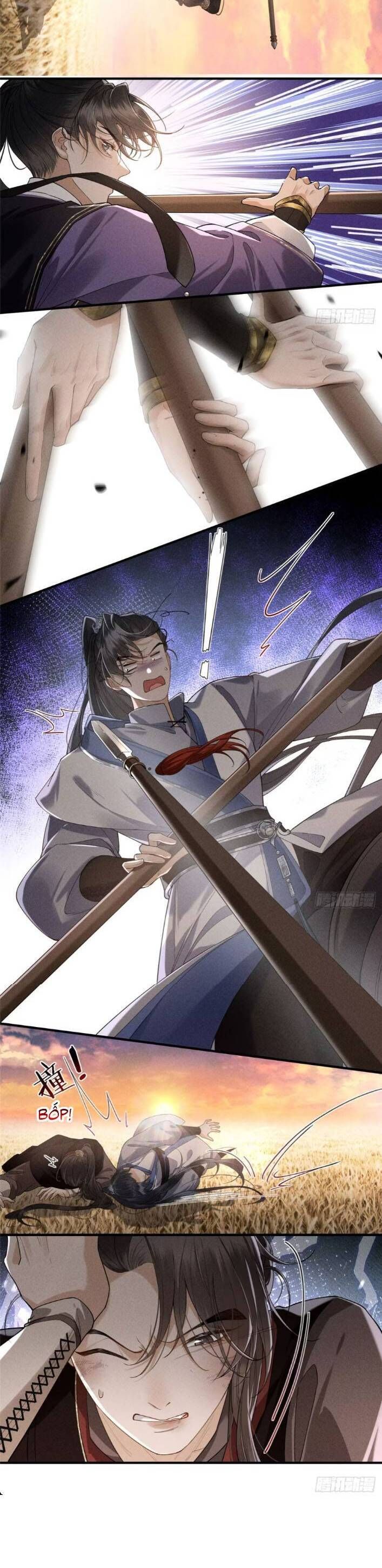 Trùng Sinh Chi Tướng Môn Độc Hậu - Chapter 18 - Page 9