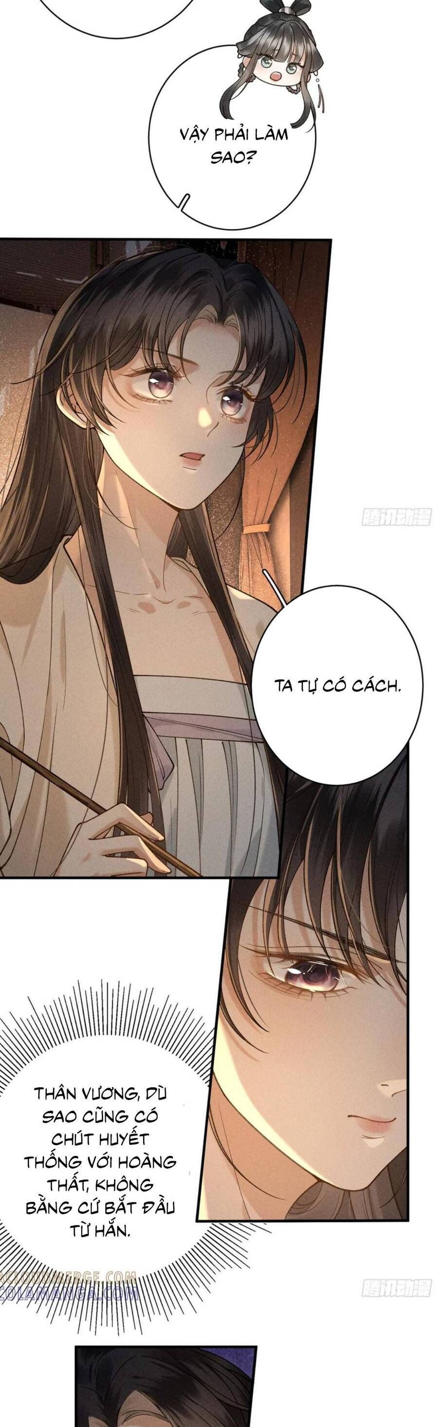 Trùng Sinh Chi Tướng Môn Độc Hậu - Chapter 19 - Page 10