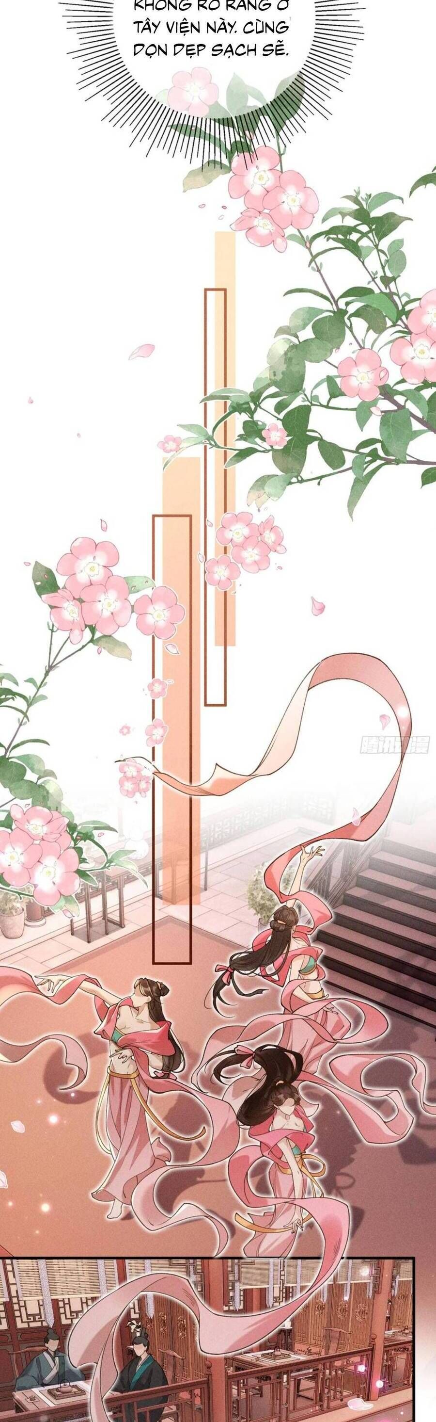 Trùng Sinh Chi Tướng Môn Độc Hậu - Chapter 19 - Page 12