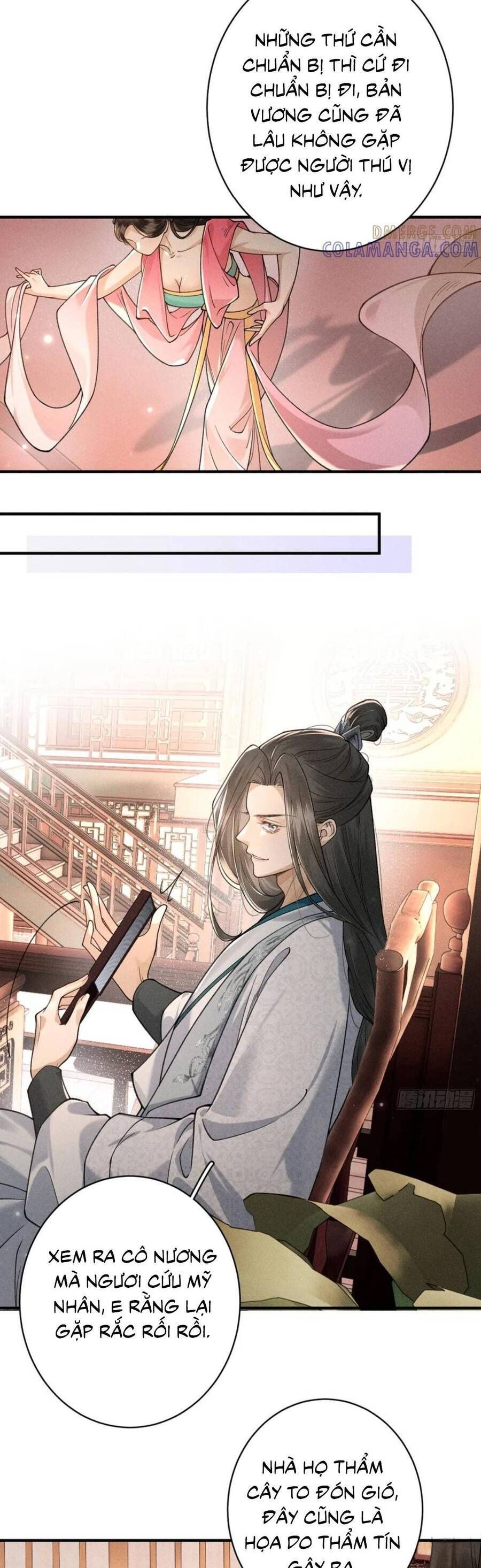 Trùng Sinh Chi Tướng Môn Độc Hậu - Chapter 19 - Page 14