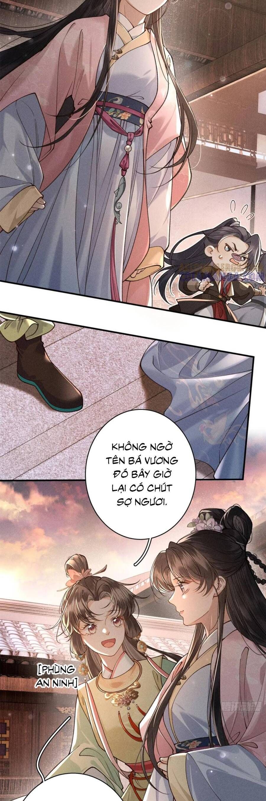 Trùng Sinh Chi Tướng Môn Độc Hậu - Chapter 19 - Page 18