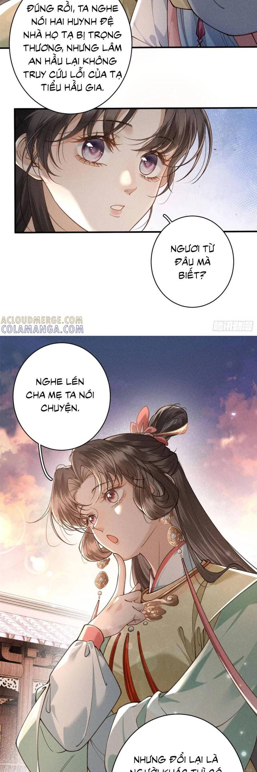 Trùng Sinh Chi Tướng Môn Độc Hậu - Chapter 19 - Page 19