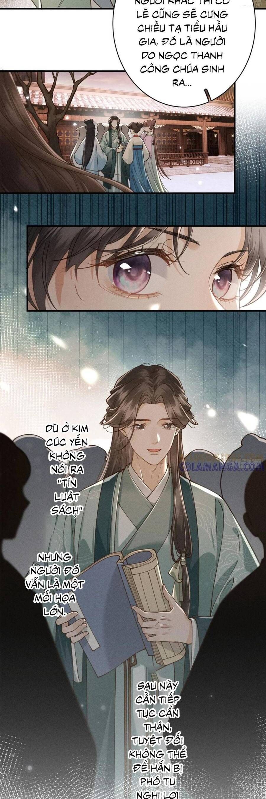 Trùng Sinh Chi Tướng Môn Độc Hậu - Chapter 19 - Page 20