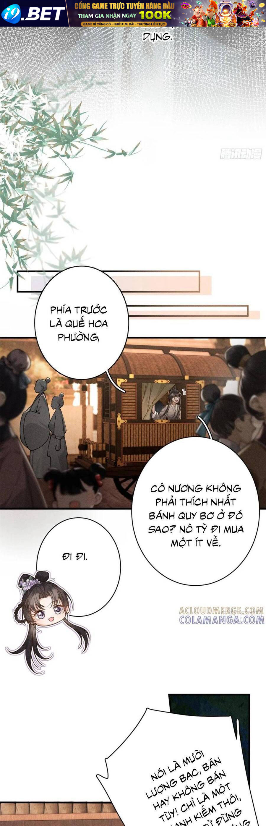 Trùng Sinh Chi Tướng Môn Độc Hậu - Chapter 19 - Page 21