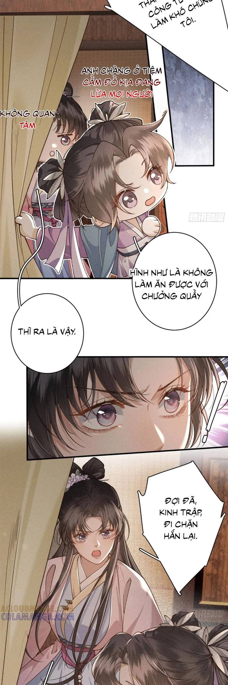 Trùng Sinh Chi Tướng Môn Độc Hậu - Chapter 19 - Page 22