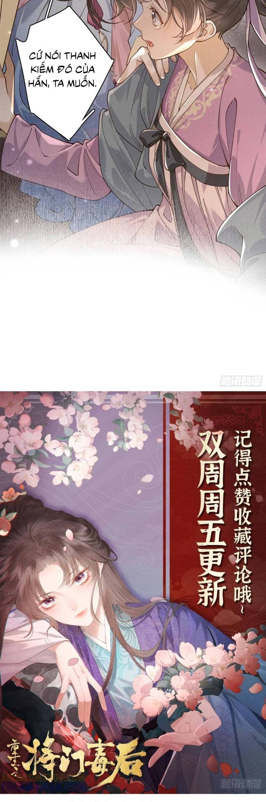 Trùng Sinh Chi Tướng Môn Độc Hậu - Chapter 19 - Page 23