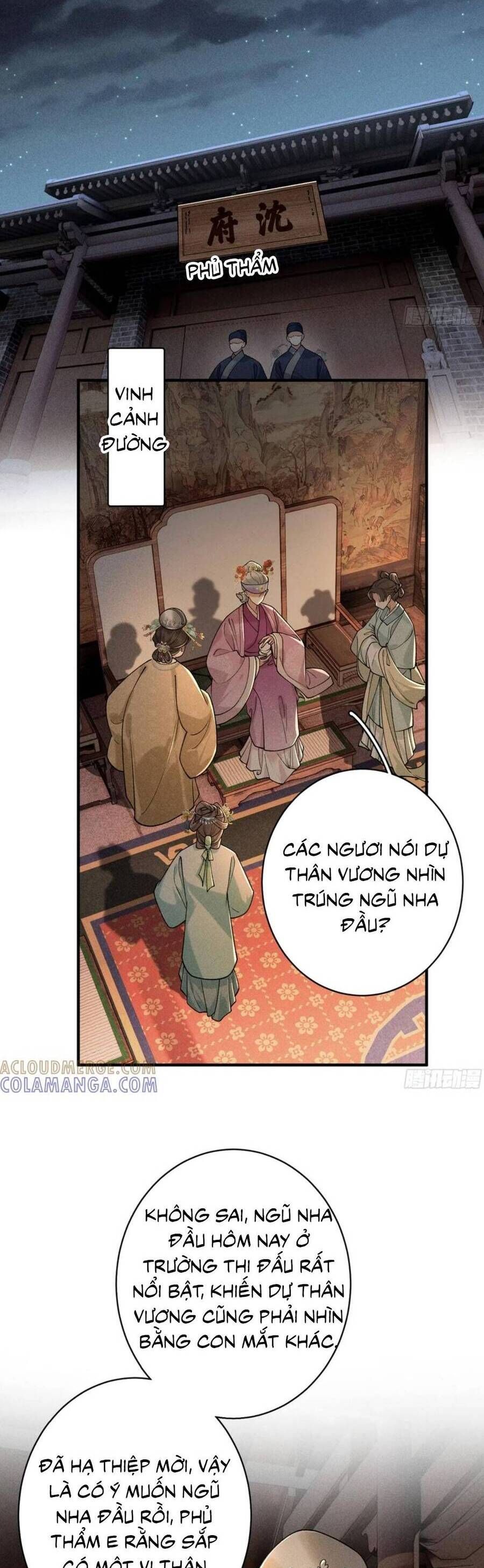Trùng Sinh Chi Tướng Môn Độc Hậu - Chapter 19 - Page 3