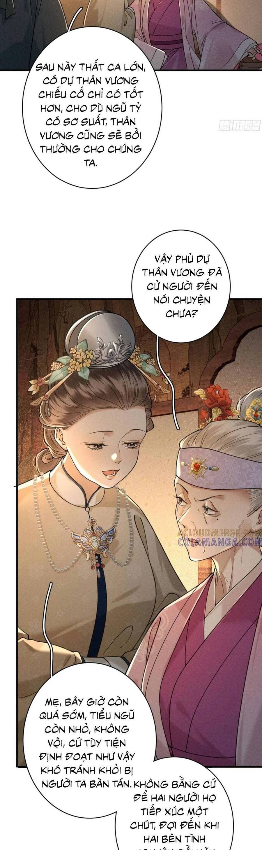 Trùng Sinh Chi Tướng Môn Độc Hậu - Chapter 19 - Page 5