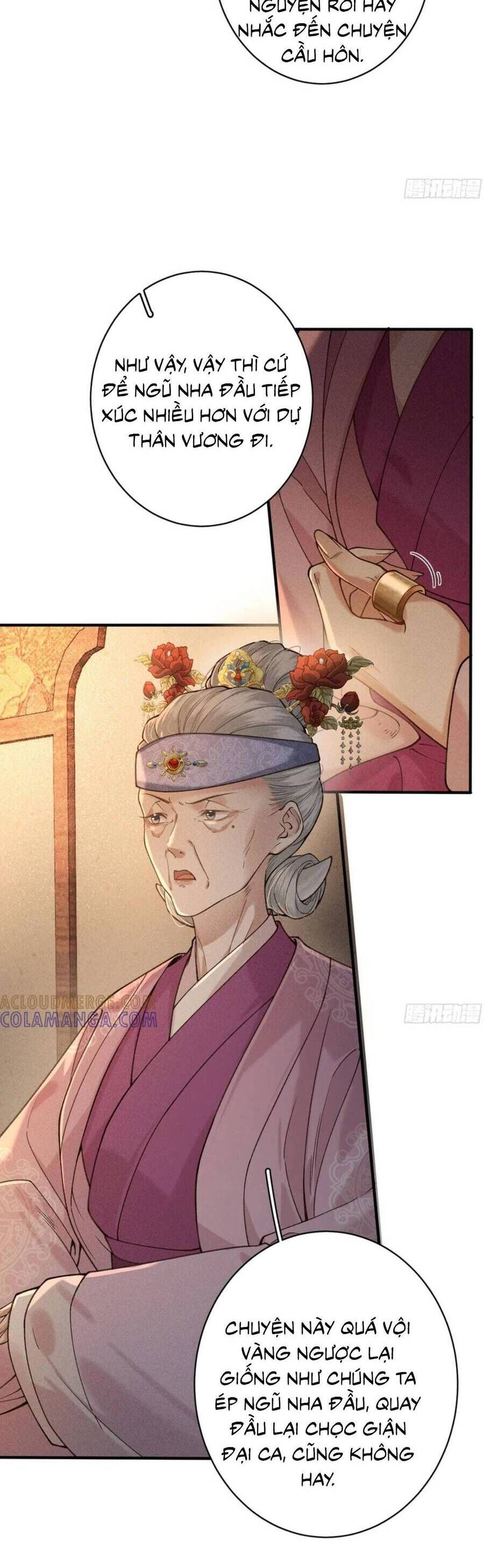 Trùng Sinh Chi Tướng Môn Độc Hậu - Chapter 19 - Page 6