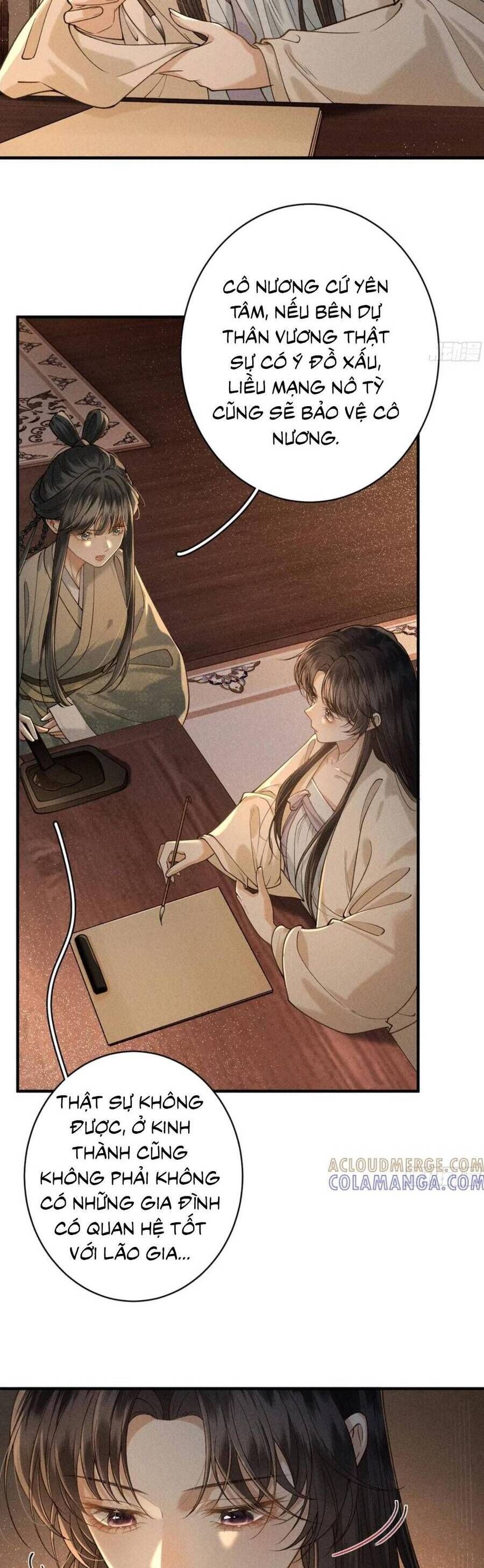 Trùng Sinh Chi Tướng Môn Độc Hậu - Chapter 19 - Page 8