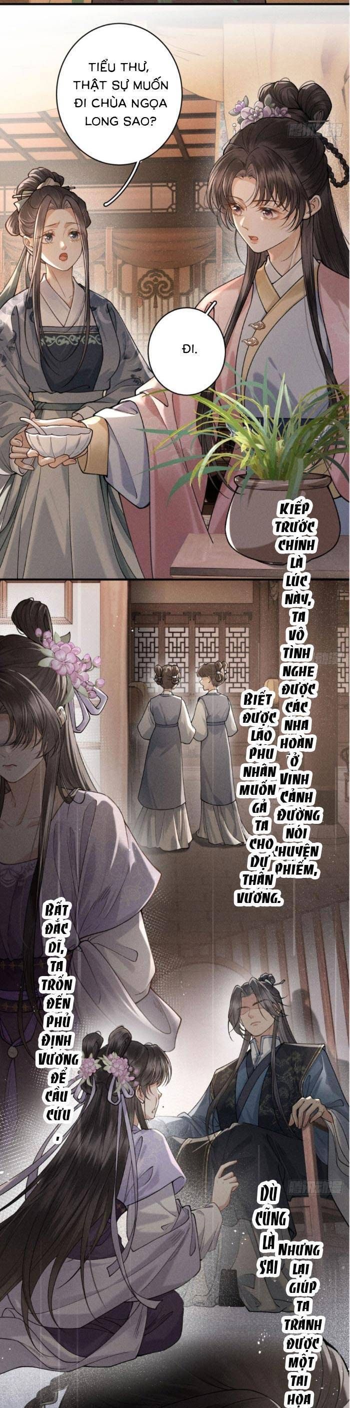 Trùng Sinh Chi Tướng Môn Độc Hậu - Chapter 20 - Page 10