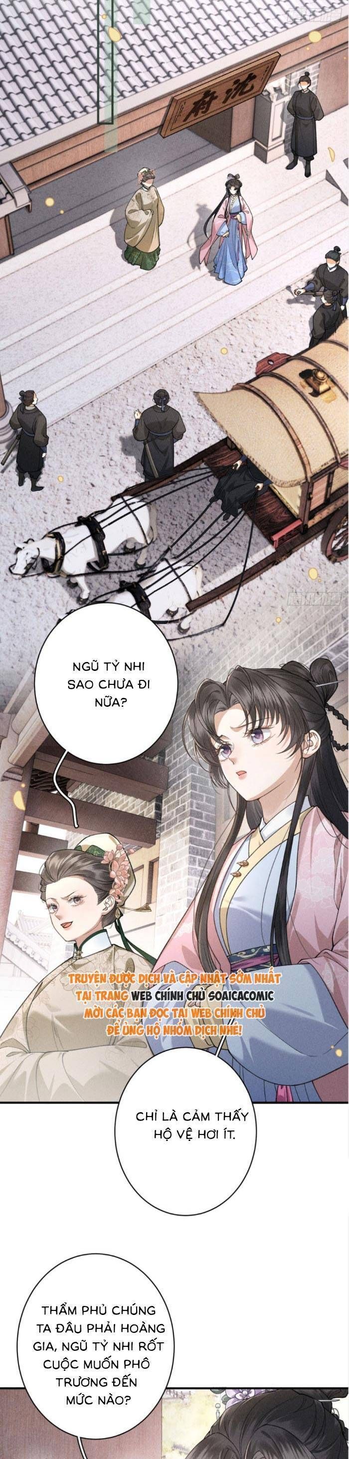 Trùng Sinh Chi Tướng Môn Độc Hậu - Chapter 20 - Page 12