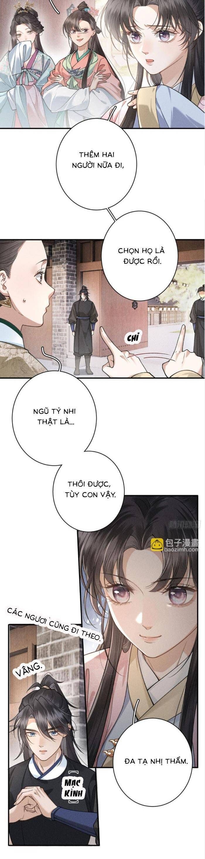 Trùng Sinh Chi Tướng Môn Độc Hậu - Chapter 20 - Page 13