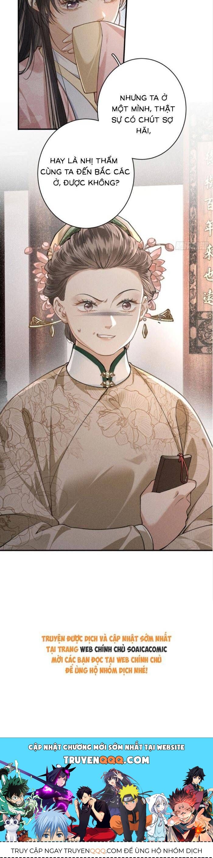 Trùng Sinh Chi Tướng Môn Độc Hậu - Chapter 20 - Page 17