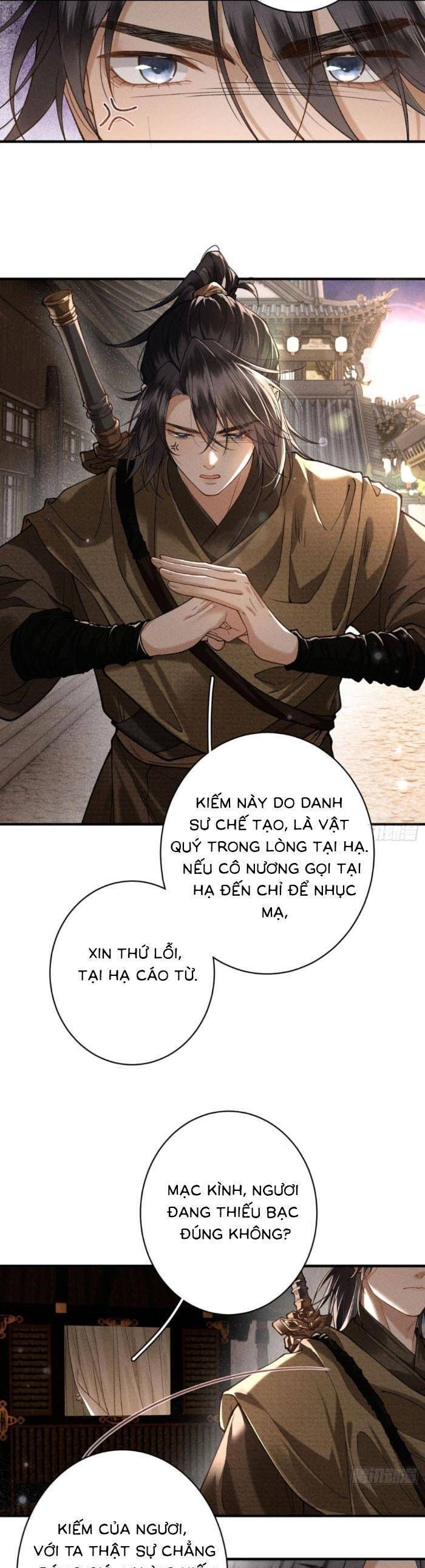 Trùng Sinh Chi Tướng Môn Độc Hậu - Chapter 20 - Page 3