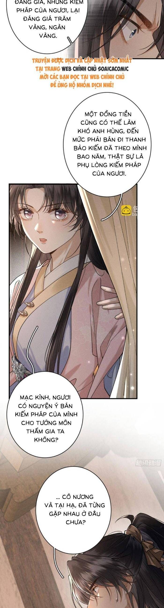 Trùng Sinh Chi Tướng Môn Độc Hậu - Chapter 20 - Page 4