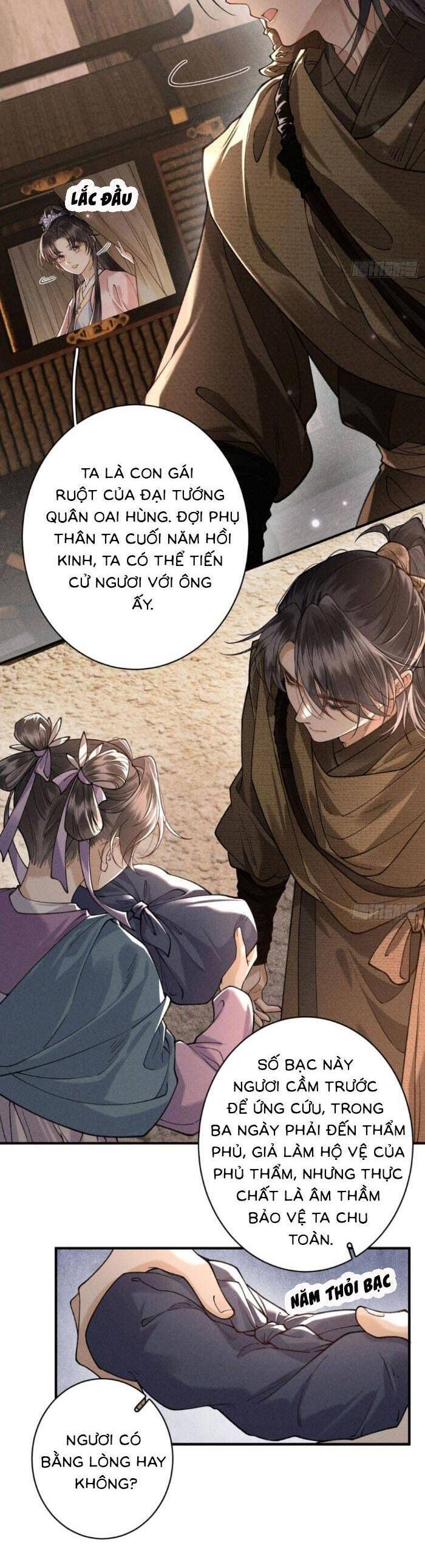 Trùng Sinh Chi Tướng Môn Độc Hậu - Chapter 20 - Page 5