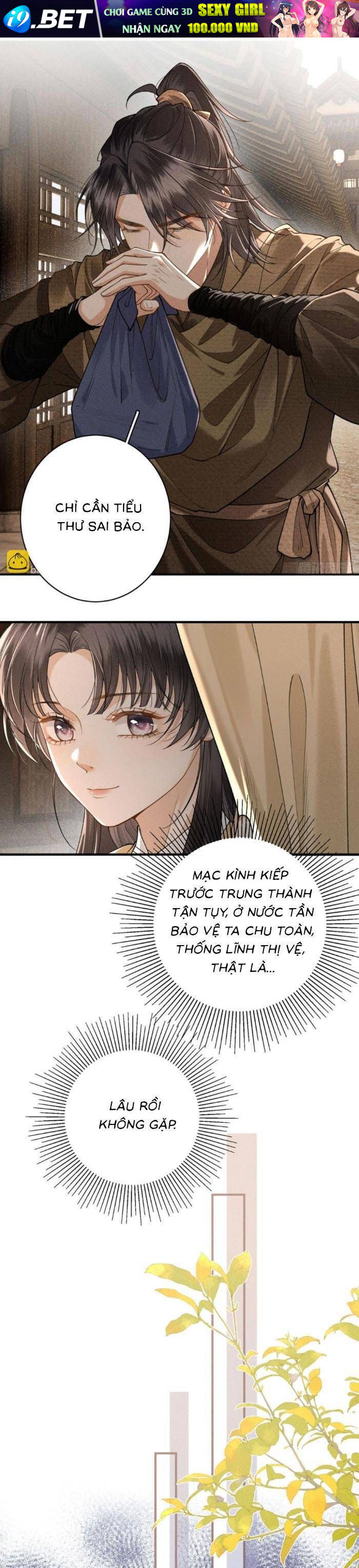 Trùng Sinh Chi Tướng Môn Độc Hậu - Chapter 20 - Page 6