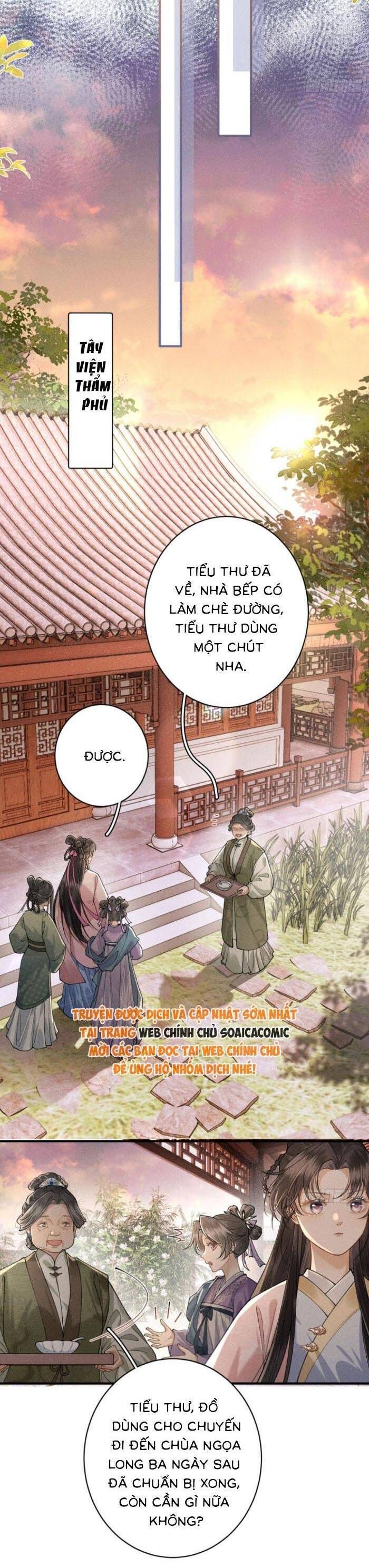 Trùng Sinh Chi Tướng Môn Độc Hậu - Chapter 20 - Page 7
