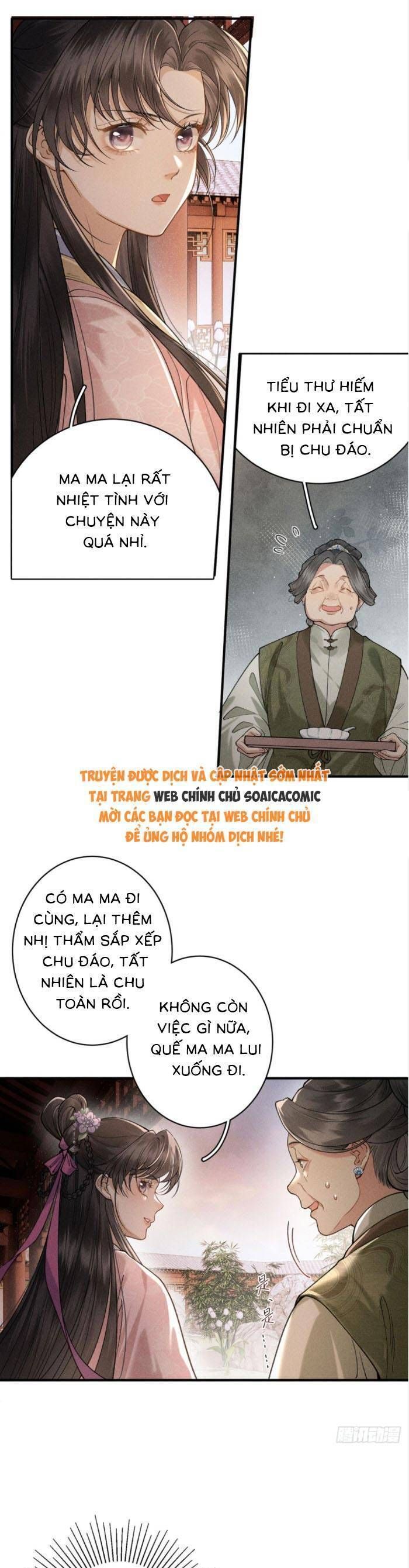 Trùng Sinh Chi Tướng Môn Độc Hậu - Chapter 20 - Page 8