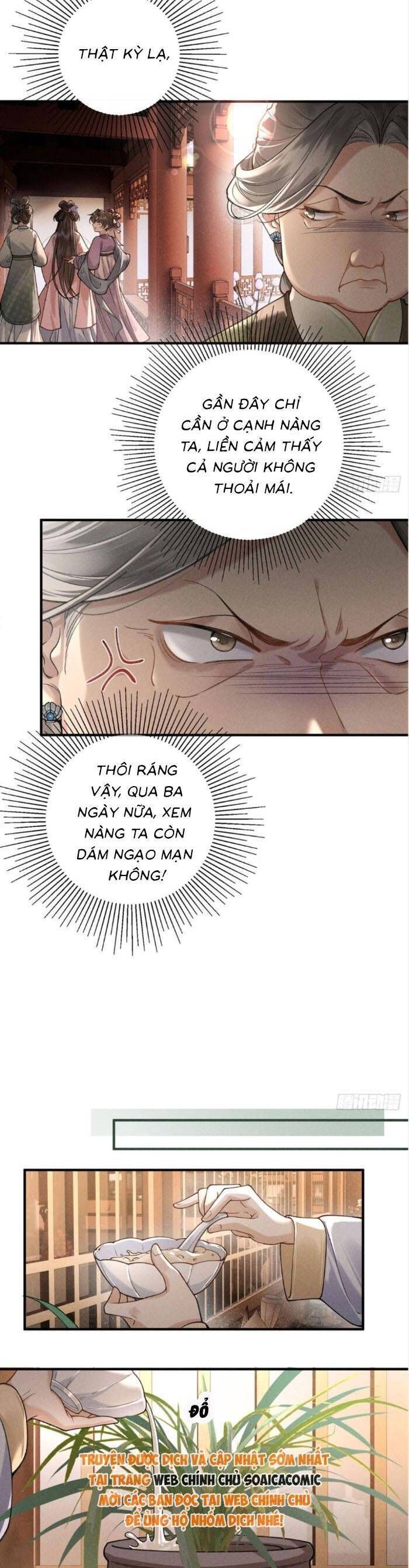 Trùng Sinh Chi Tướng Môn Độc Hậu - Chapter 20 - Page 9