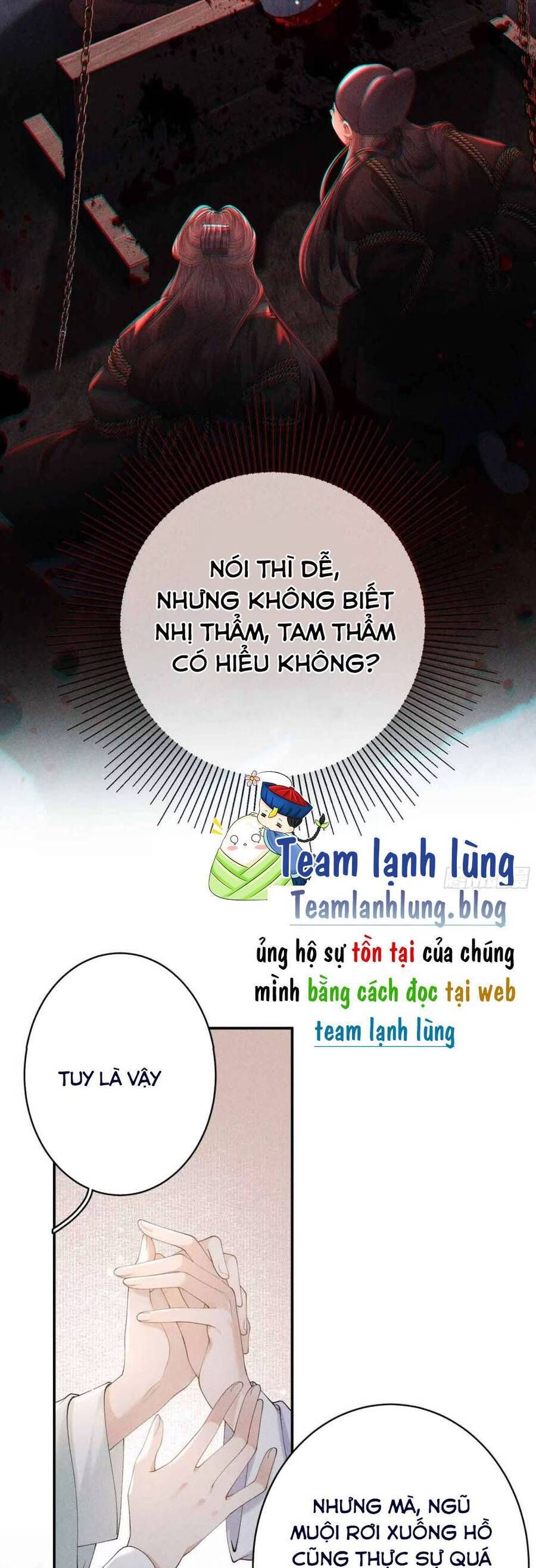 Trùng Sinh Chi Tướng Môn Độc Hậu - Chapter 3 - Page 10