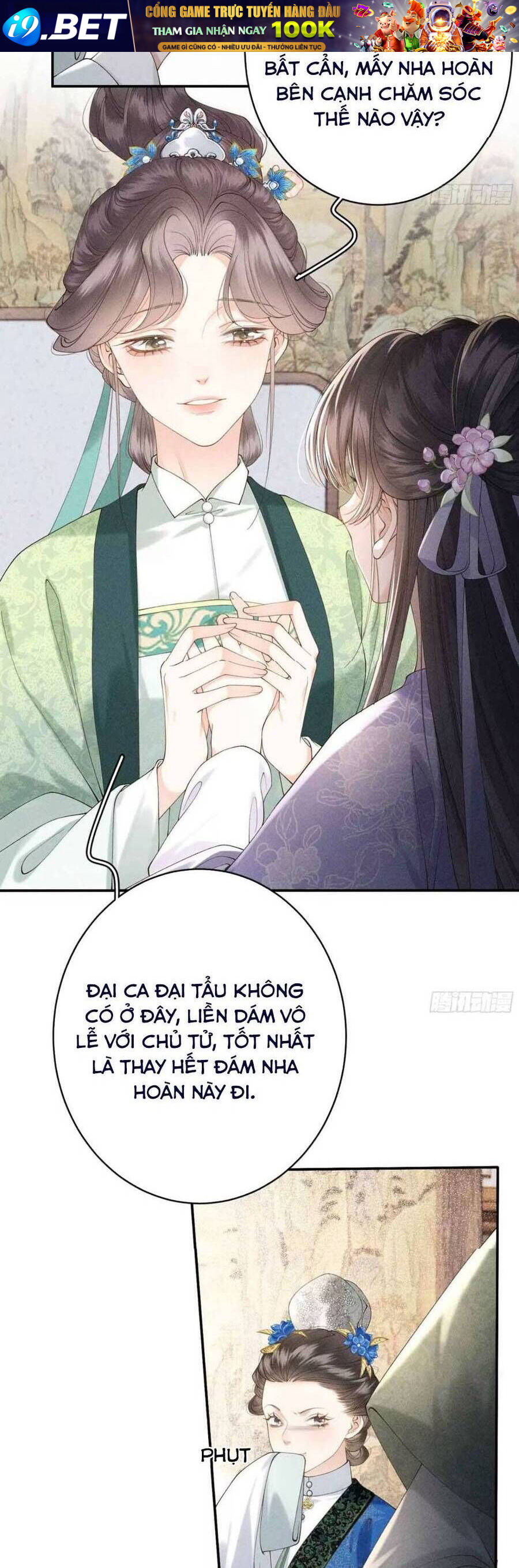 Trùng Sinh Chi Tướng Môn Độc Hậu - Chapter 3 - Page 11