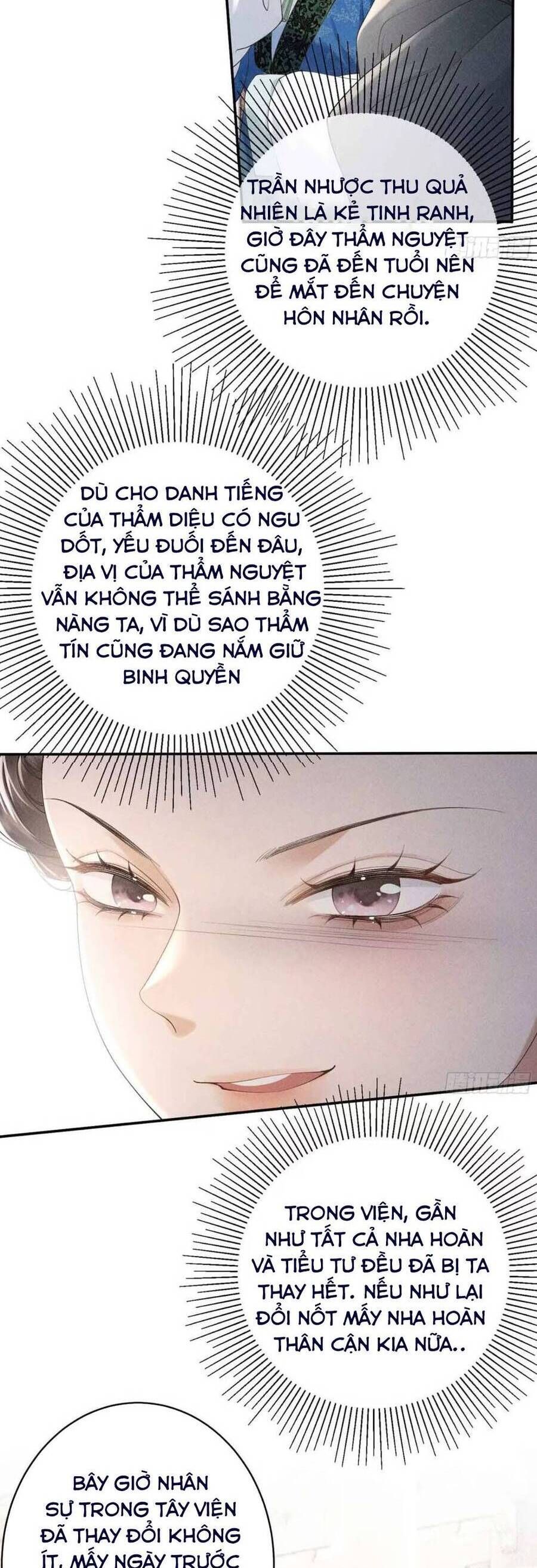 Trùng Sinh Chi Tướng Môn Độc Hậu - Chapter 3 - Page 12