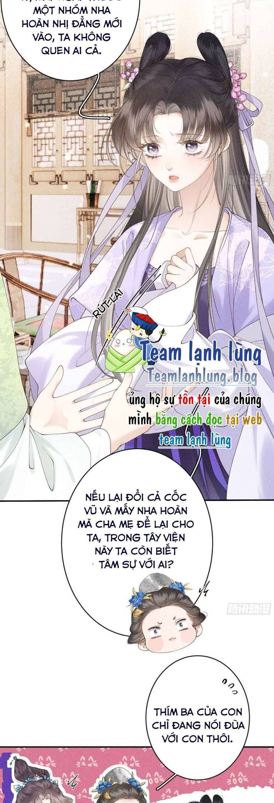 Trùng Sinh Chi Tướng Môn Độc Hậu - Chapter 3 - Page 13