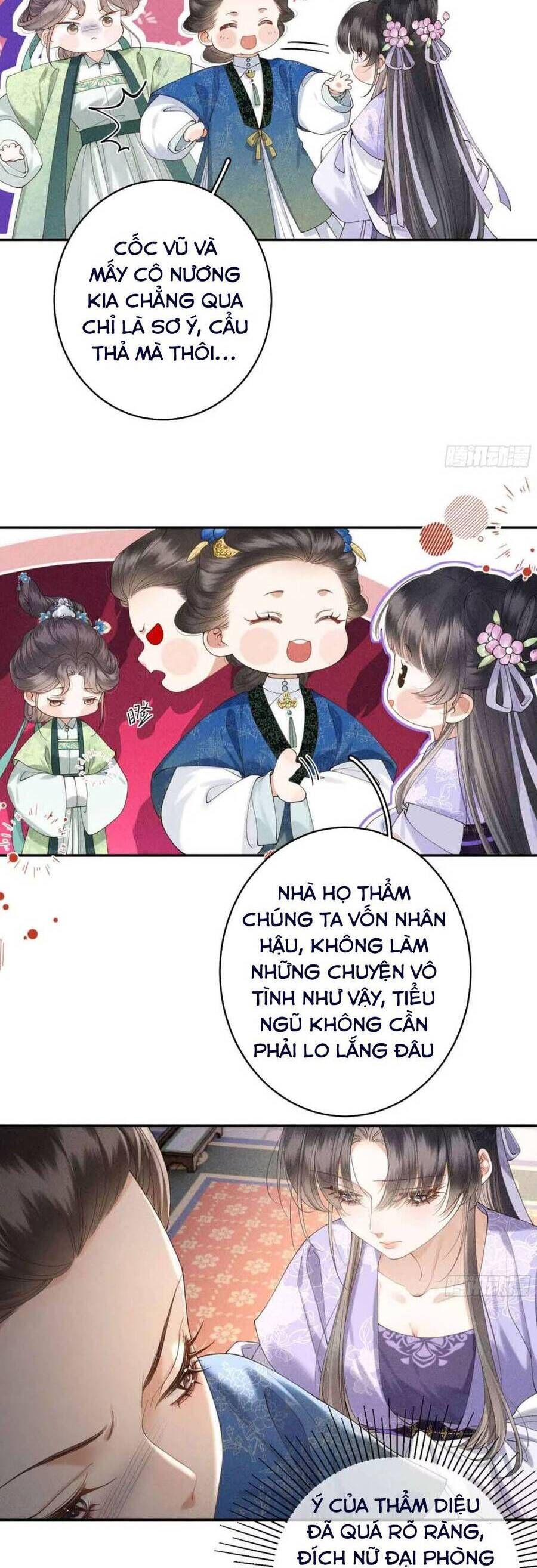 Trùng Sinh Chi Tướng Môn Độc Hậu - Chapter 3 - Page 14
