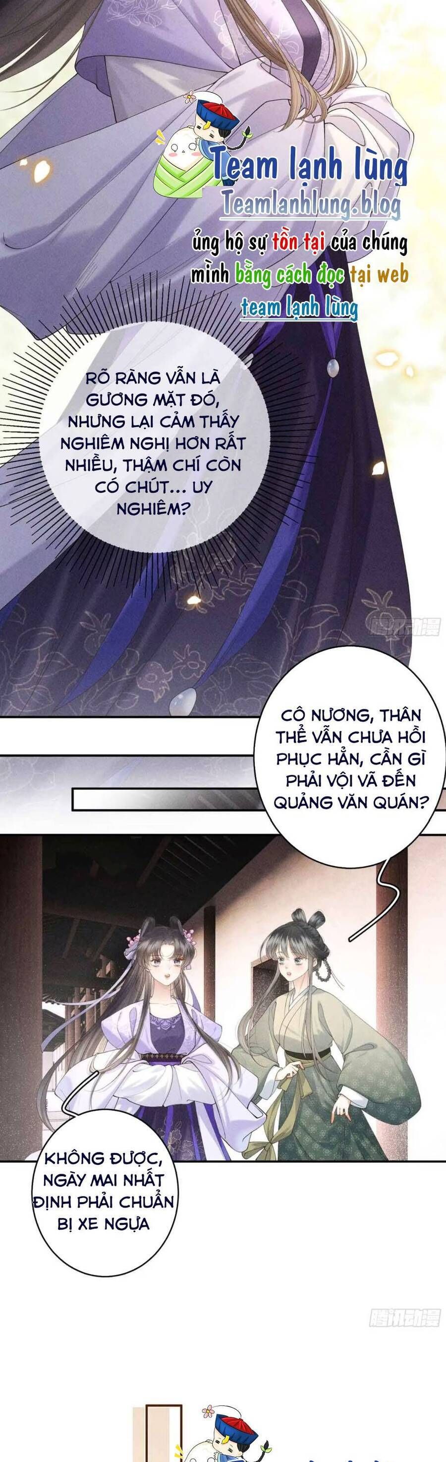 Trùng Sinh Chi Tướng Môn Độc Hậu - Chapter 3 - Page 17