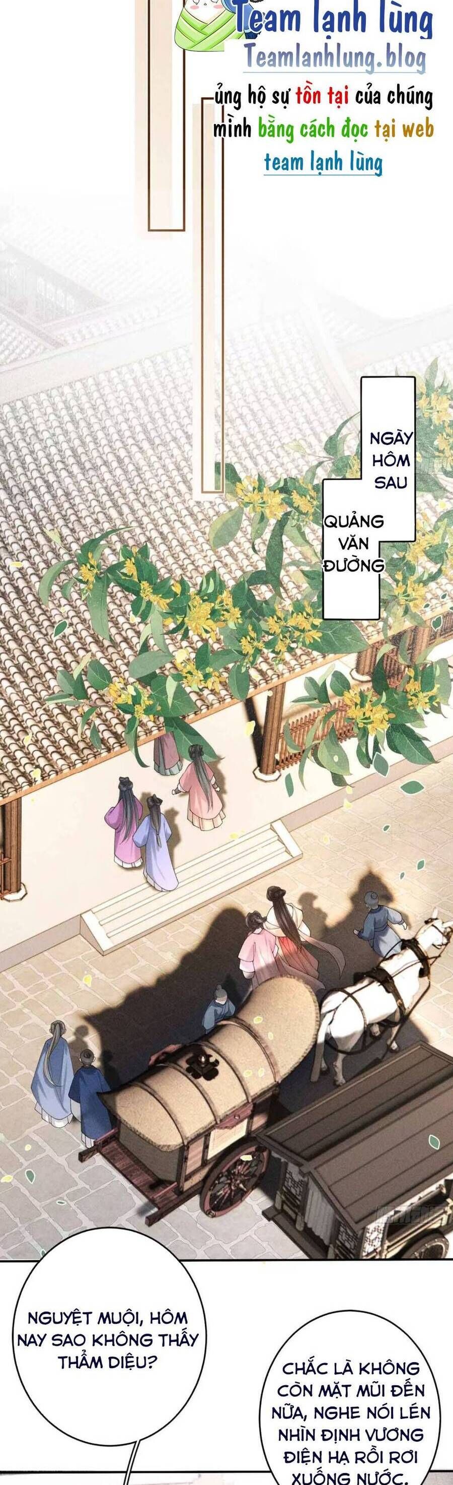 Trùng Sinh Chi Tướng Môn Độc Hậu - Chapter 3 - Page 18