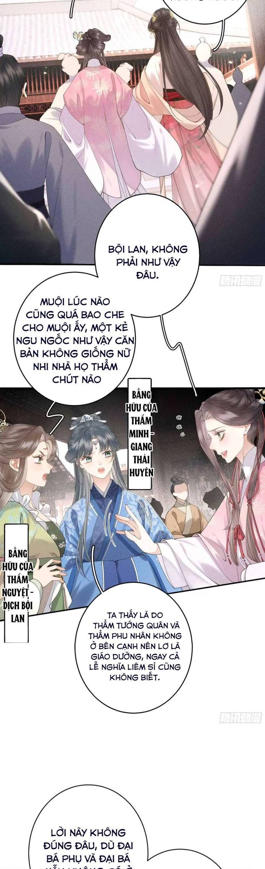 Trùng Sinh Chi Tướng Môn Độc Hậu - Chapter 3 - Page 19