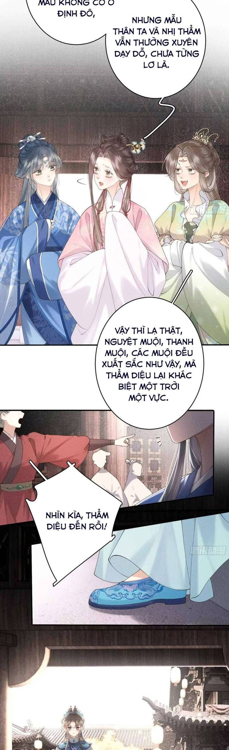 Trùng Sinh Chi Tướng Môn Độc Hậu - Chapter 3 - Page 20