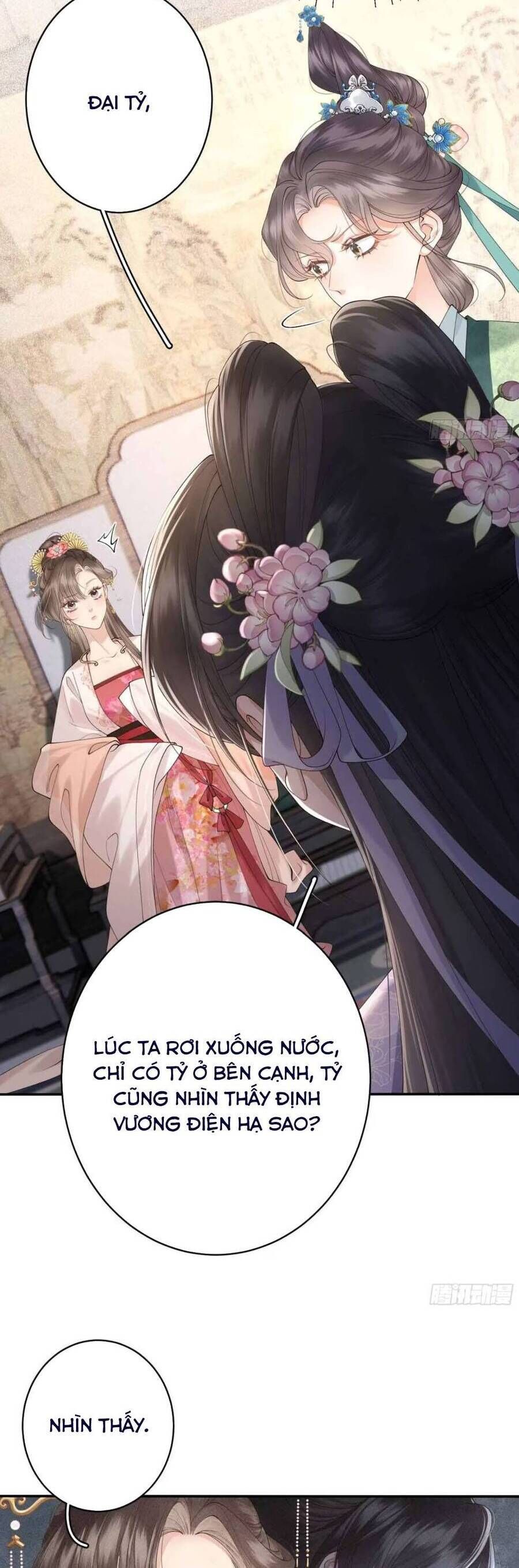 Trùng Sinh Chi Tướng Môn Độc Hậu - Chapter 3 - Page 3