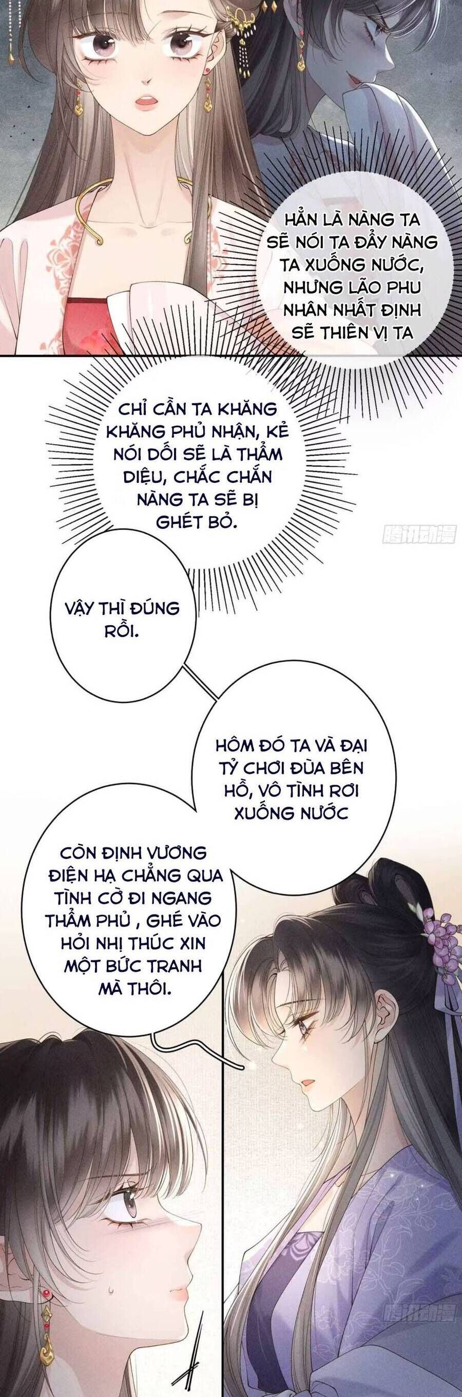 Trùng Sinh Chi Tướng Môn Độc Hậu - Chapter 3 - Page 4