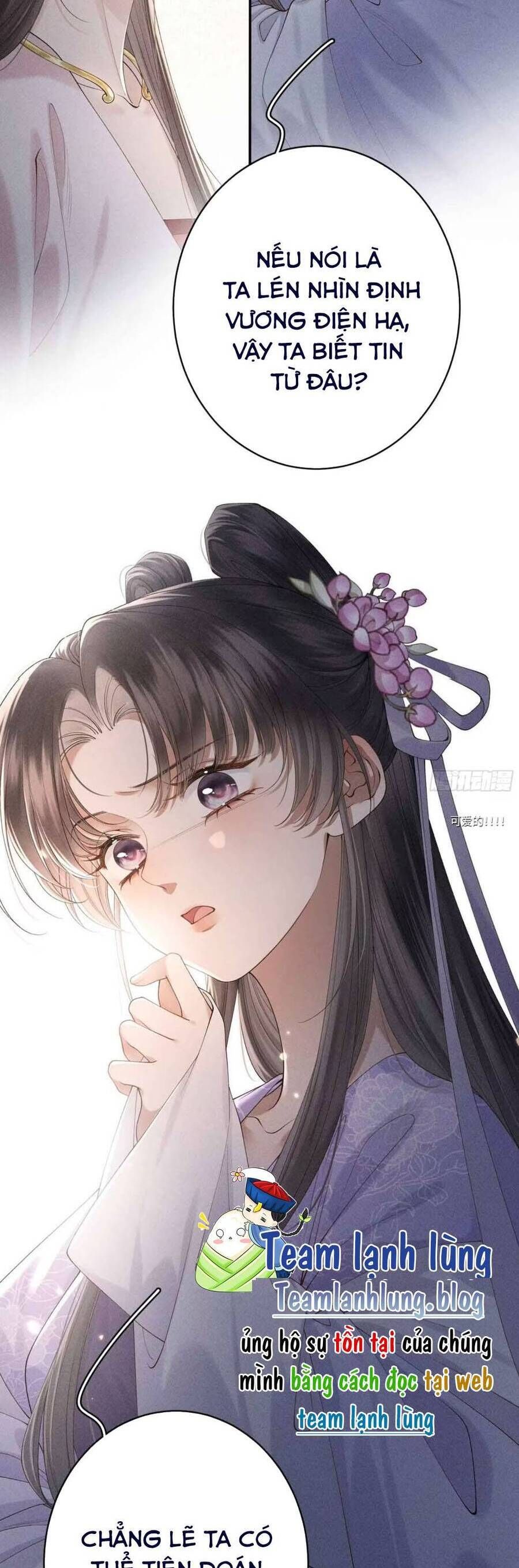 Trùng Sinh Chi Tướng Môn Độc Hậu - Chapter 3 - Page 5