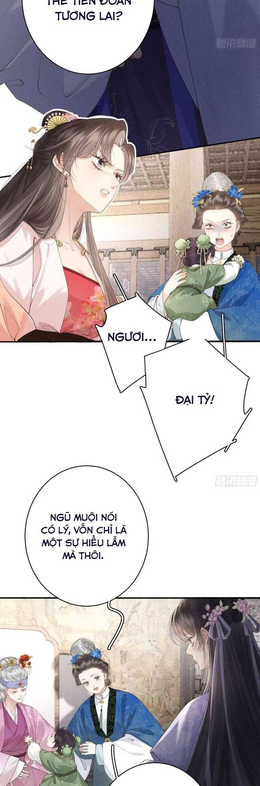 Trùng Sinh Chi Tướng Môn Độc Hậu - Chapter 3 - Page 6