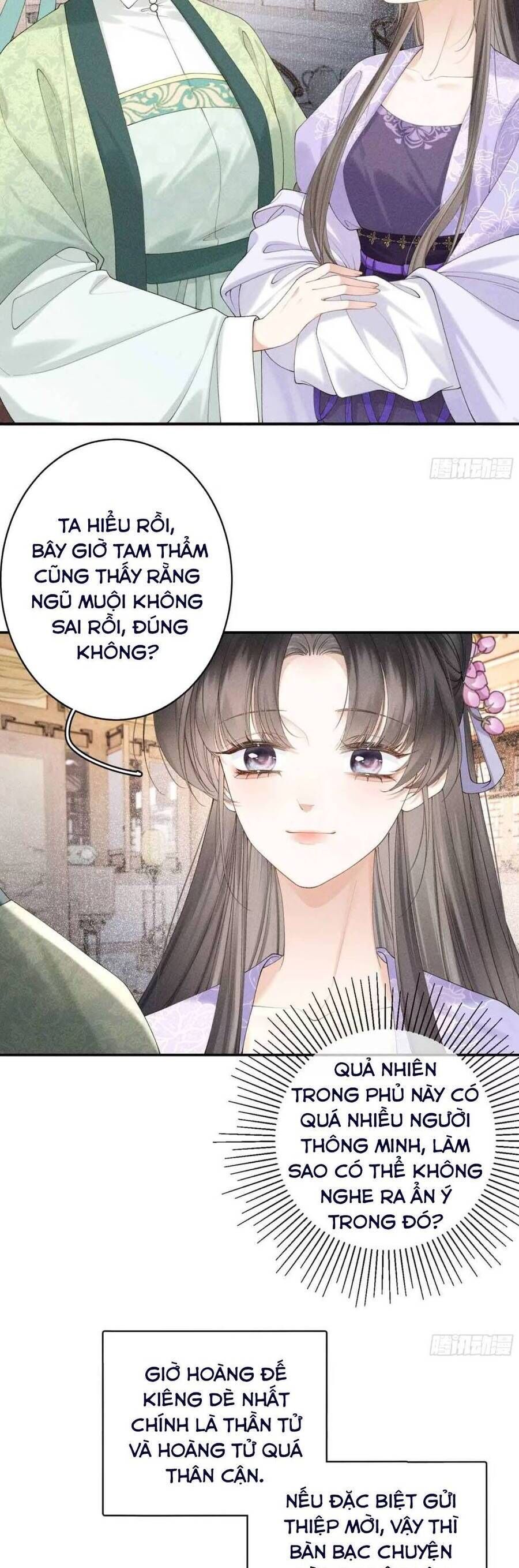 Trùng Sinh Chi Tướng Môn Độc Hậu - Chapter 3 - Page 8