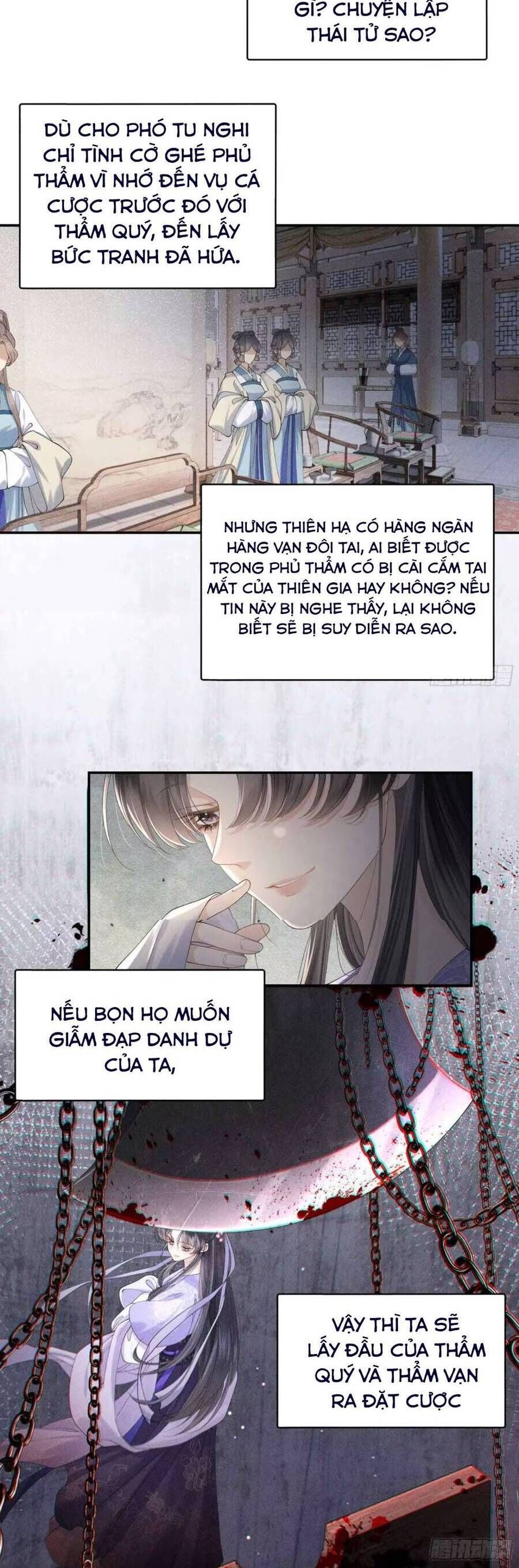 Trùng Sinh Chi Tướng Môn Độc Hậu - Chapter 3 - Page 9
