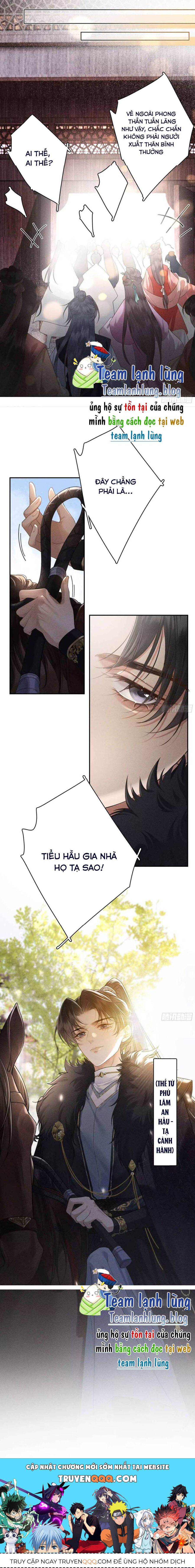 Trùng Sinh Chi Tướng Môn Độc Hậu - Chapter 4 - Page 3