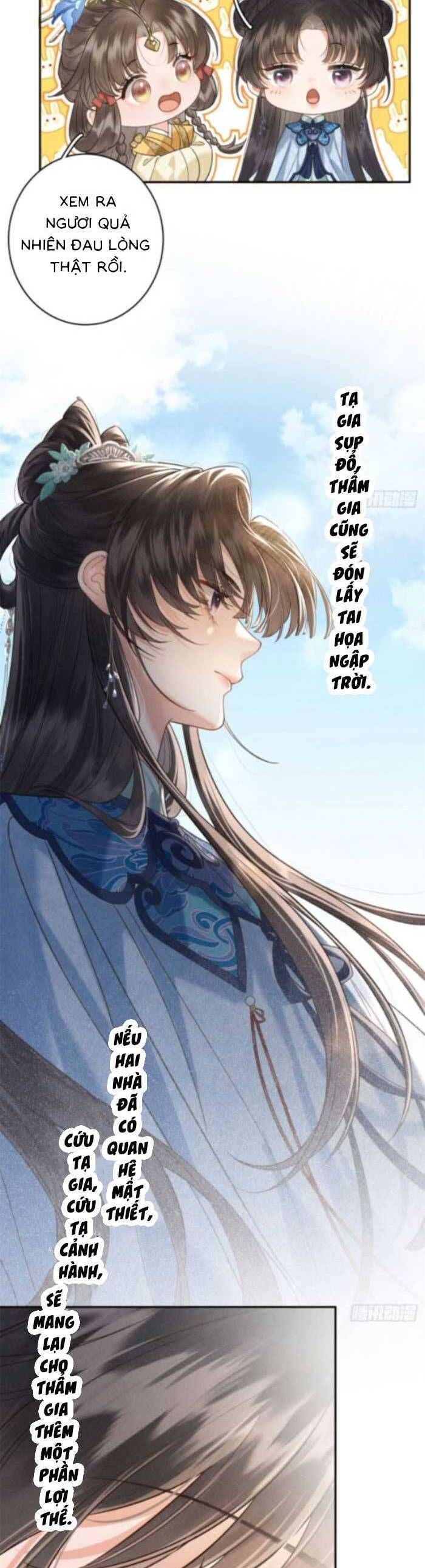 Trùng Sinh Chi Tướng Môn Độc Hậu - Chapter 5 - Page 11