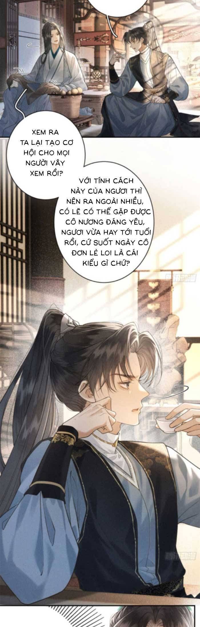 Trùng Sinh Chi Tướng Môn Độc Hậu - Chapter 5 - Page 14