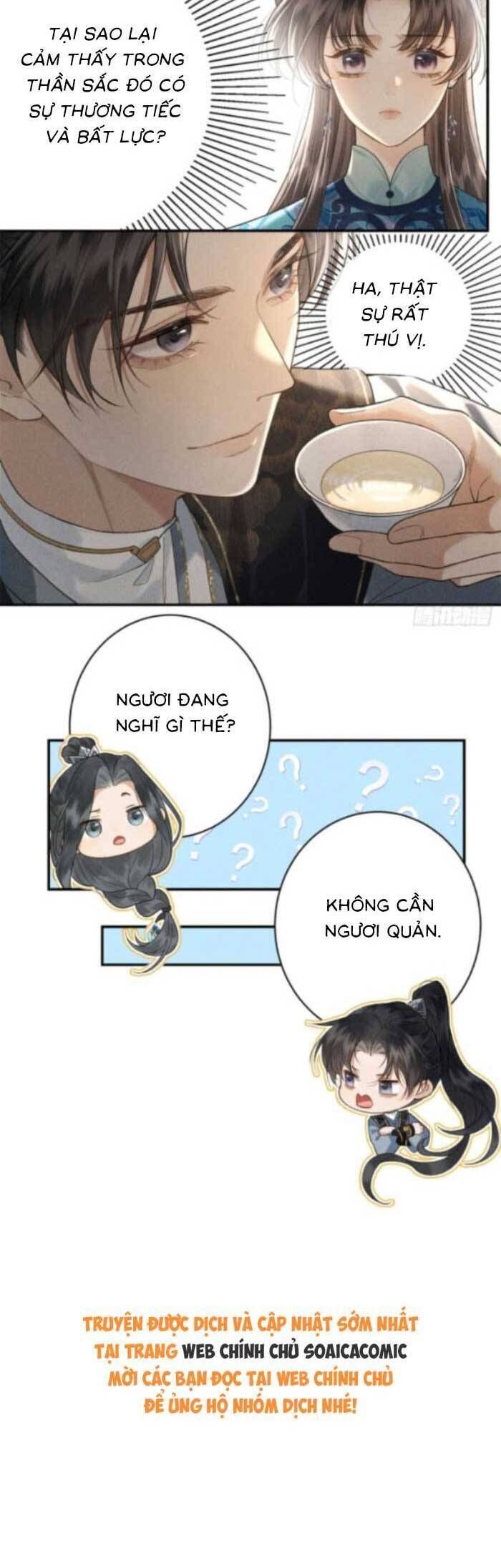 Trùng Sinh Chi Tướng Môn Độc Hậu - Chapter 5 - Page 15