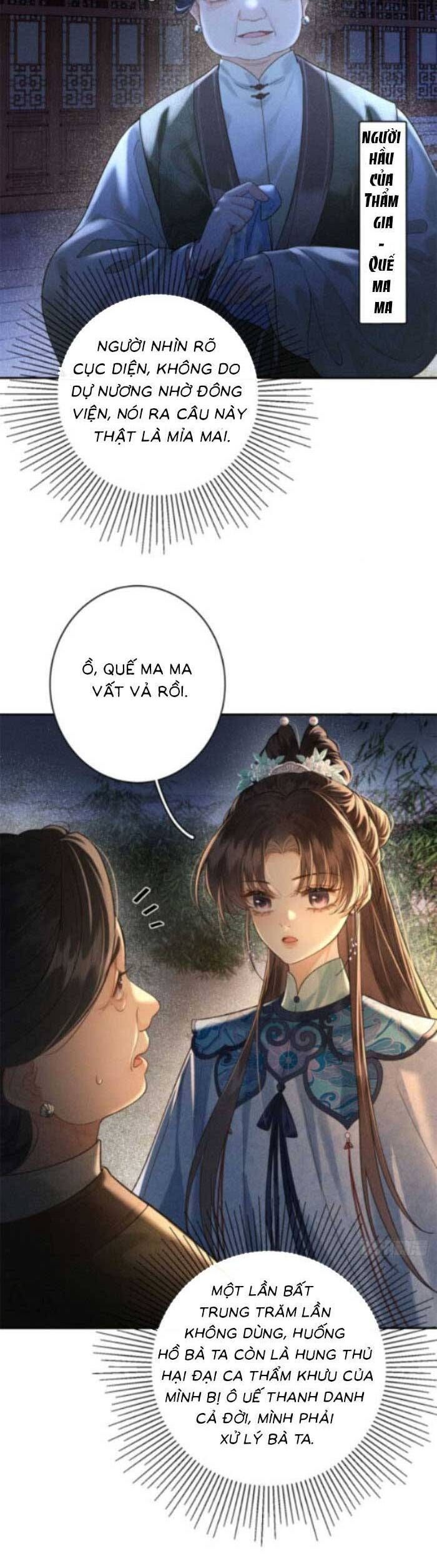 Trùng Sinh Chi Tướng Môn Độc Hậu - Chapter 5 - Page 17