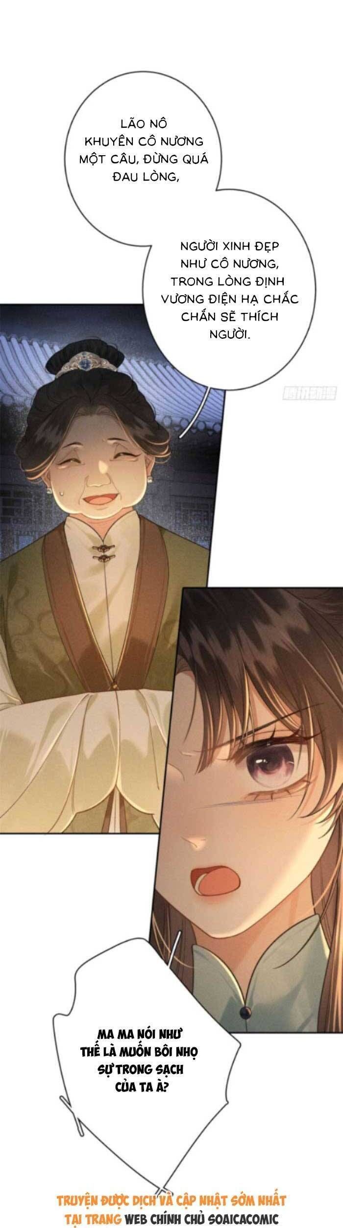 Trùng Sinh Chi Tướng Môn Độc Hậu - Chapter 5 - Page 18