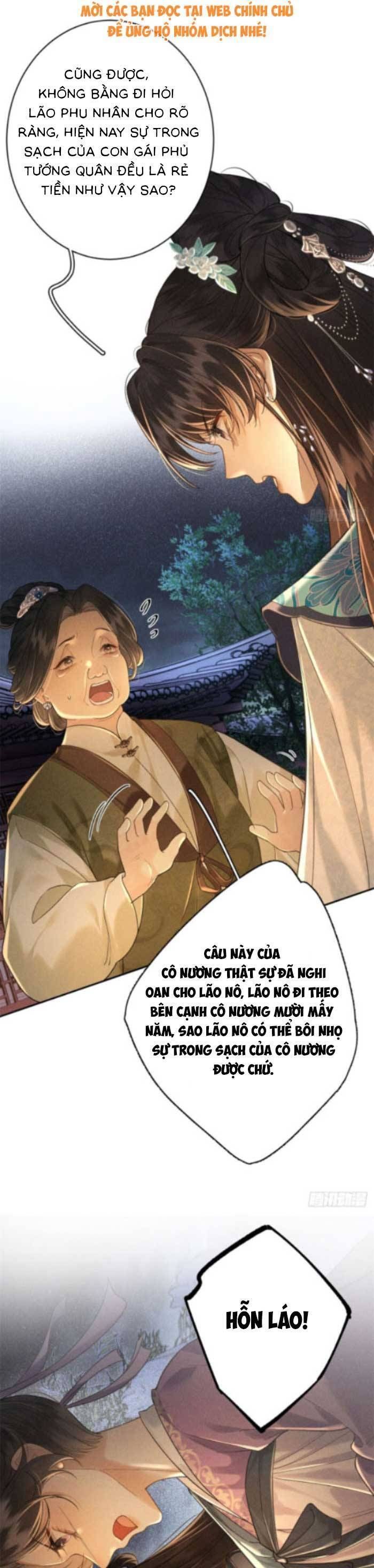 Trùng Sinh Chi Tướng Môn Độc Hậu - Chapter 5 - Page 19