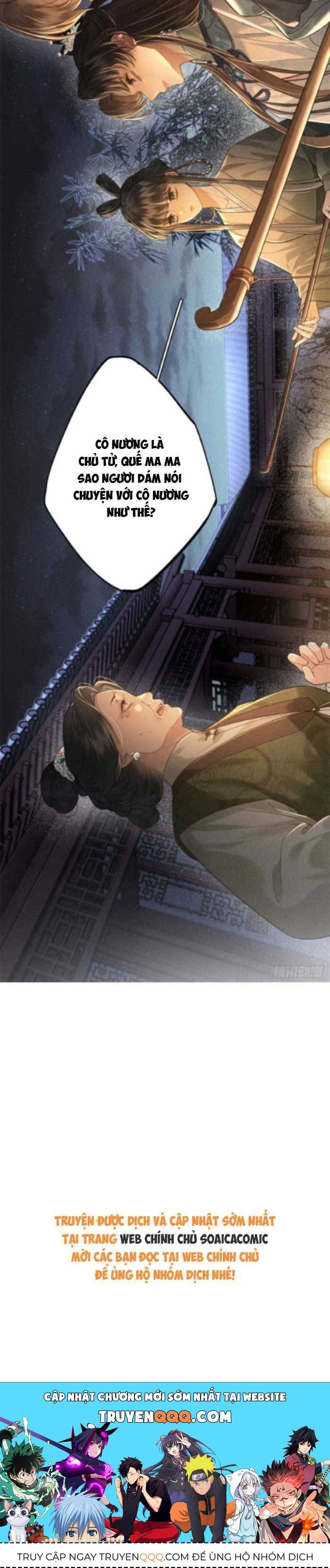 Trùng Sinh Chi Tướng Môn Độc Hậu - Chapter 5 - Page 20